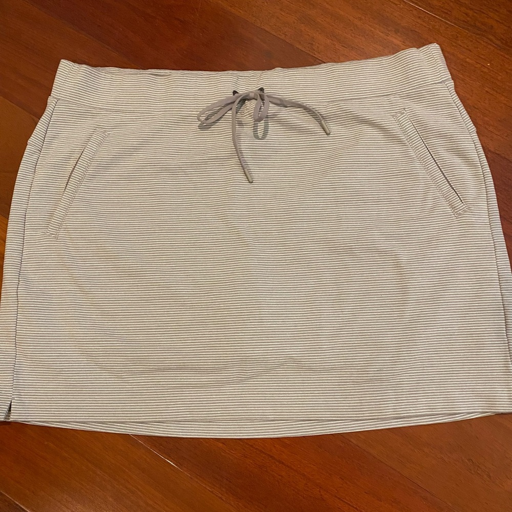 Athleta Skort Sz XL